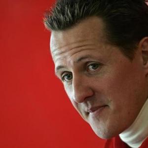 Michael Schumacher battling for life after ski accident
