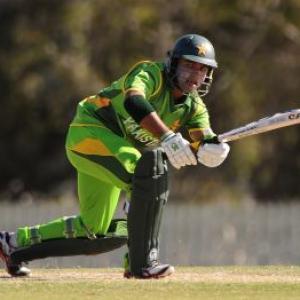 Pakistan beat India by 2 wickets in U-19 Asia Cup