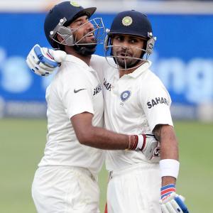 Team India Report Card: Kohli, Pujara 8/10; Rohit Sharma 2/10