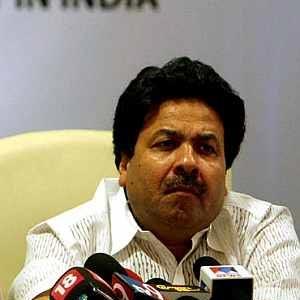 This auction was only meant for filling places: Shukla