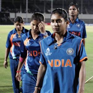 Angry Mithali slams Indian team after World Cup flop