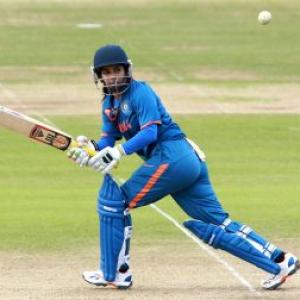 Mithali ton guides India to victory over Pakistan