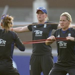 Women's WC: England-NZ in must-win tie
