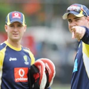 Clarke calls India Test series 'toughest challenge'