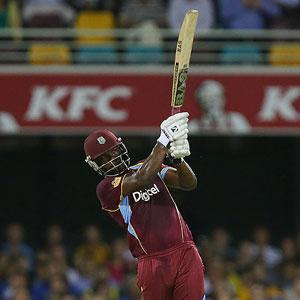 T20: West Indies stroll to easy victory over Australia