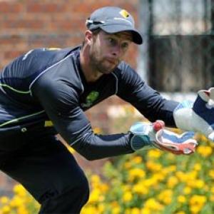 Wade key to Australia's success in India: Jones