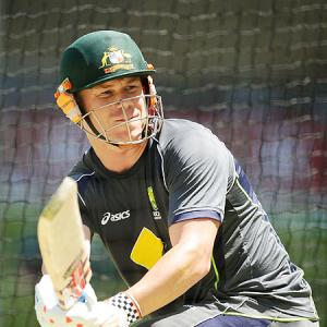 Arthur confident of Warner recovering in time for 1st Test