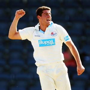 I have a big role with both bat and ball: Henriques