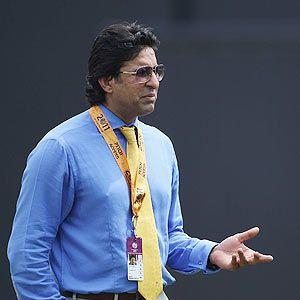 Akram steps down from KKR bowling coach's post
