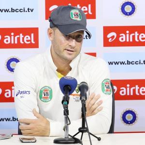 We were outplayed in this Test: Clarke