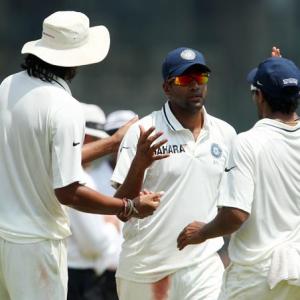 India vs Australia: The Turning Points