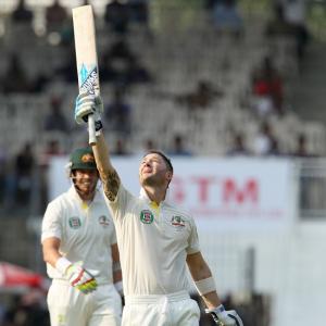 Chennai Test: The three positives for Australia