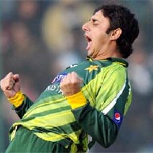 Ajmal makes up for ICC awards snub with Pakistan haul
