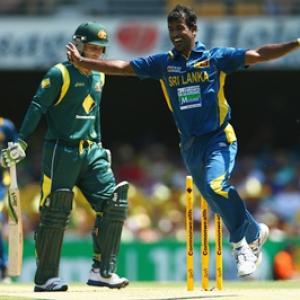 Kulasekara sizzles as Sri Lanka thrash Aus at the Gabba