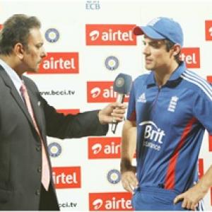 It is frustrating to get decisions without DRS: Cook