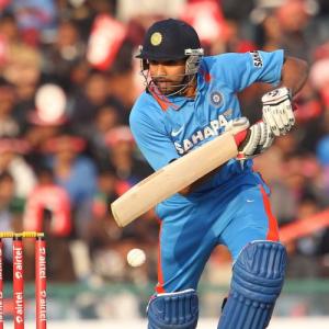 Rohit is one of the most god-gifted talent around: Dhoni
