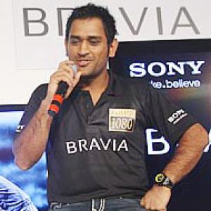 MS Dhoni launches his own line of fragrances