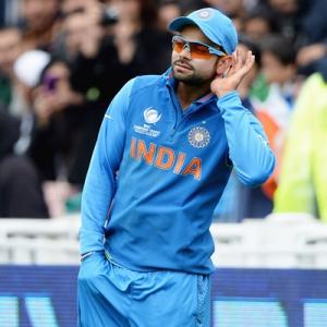 Port of Spain ODI: Captain Kohli keeps India in the hunt