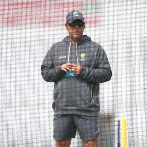 Lehmann relishes dramatic opening to Ashes