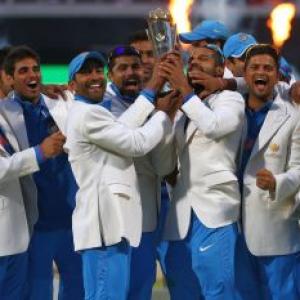 India hold on to No. 1 ODI ranking after annual update