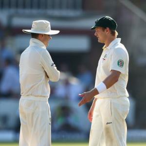 'Watson's Test batting order behind his rift with Clarke'