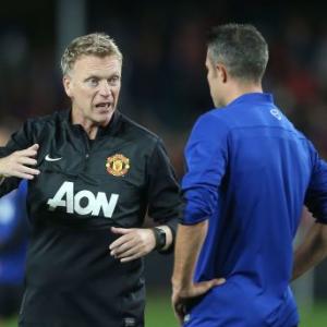 Moyes learns that United support means great expectations
