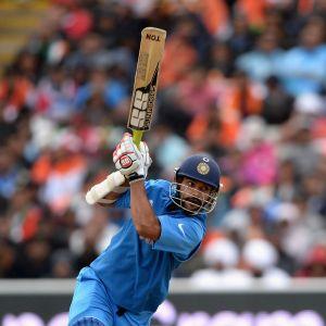 Dhawan's century guides India to easy win over Zimbabwe