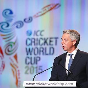 ICC to reach out to Aus, NZ police to fight corruption at WCup