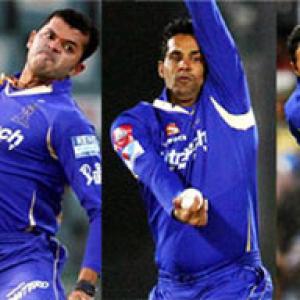 IPL fixing: Sreesanth chargesheeted along with Dawood & Co.