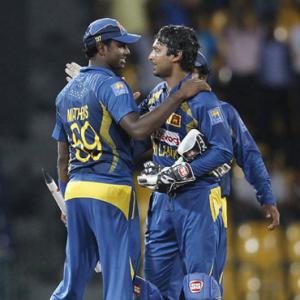 Colombo ODI: Sri Lanka thrash South Africa, win series 4-1