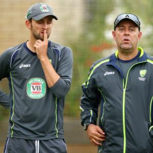 Confident Lyon set to roar in Australia's Ashes cause