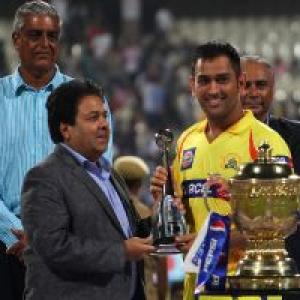 Disgusted Shukla resigns from post of IPL chairman
