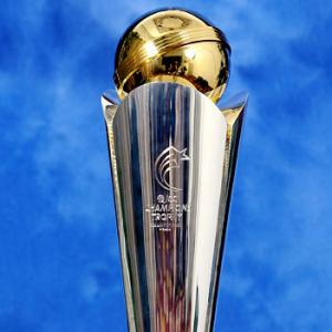 Schedule: ICC Champions Trophy