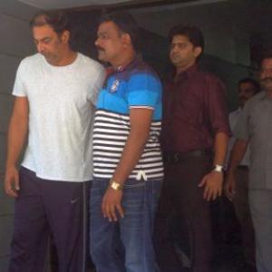 IPL spot-fixing: Gurunath Meiyappan, Vindoo get bail