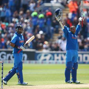 PHOTOS: Champions Trophy, India vs South Africa (Cardiff)