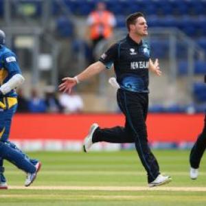 New Zealand clinch low-scoring thriller against Sri Lanka