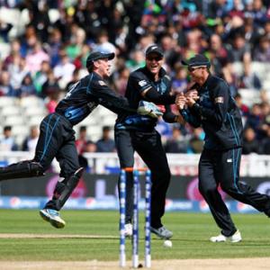 Champions Trophy: Australia-New Zealand match washed out