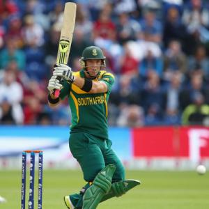 ICC Champions Trophy: South Africa seal semi-final berth