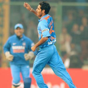 'Knowing his limitations has been key to Bhuvi's success'