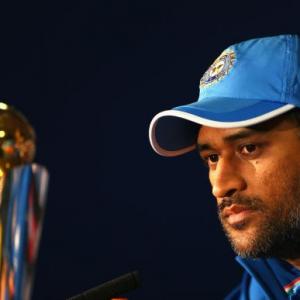 We have exploited the English conditions well: Dhoni