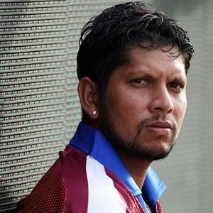 Sarwan dropped from Windies squad for tri-series
