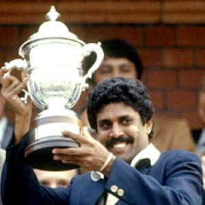 1983 World Cup win gave new dimension to Indian cricket: Kapil