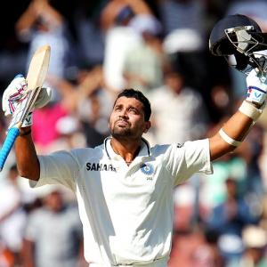 Stats: Vijay-Pujara's record stand flattens Aussies