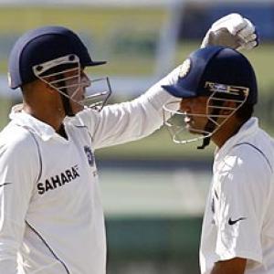 Figure out why Sehwag got the Test axe