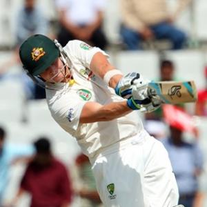 Promising start for Australia in third Test