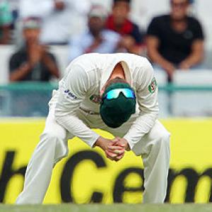 Absence of a Plan B did Australia in on Day 3