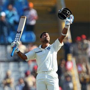 Stats: Indian batsmen rule Mohali despite Siddle's fiver