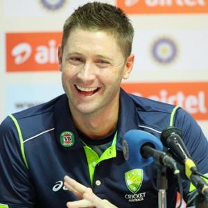 We would like to go home with a win in Delhi: Clarke