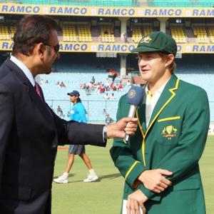 A dream come true to captain Australia: Watson
