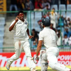 Tail rescues Australia after Indian spinners strike